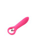 Мини-вибратор для точки G Dream Toys Flirts 10 розовый, 15.5 см х 2.9 см
