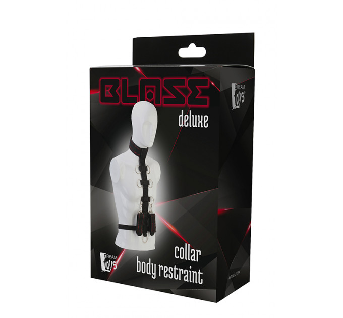Ограничитель Для Тела BLAZE DELUXE COLLAR BODY RESTRAINT
