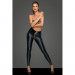 Брюки женские виниловые на молнии F217 Noir Handmade M