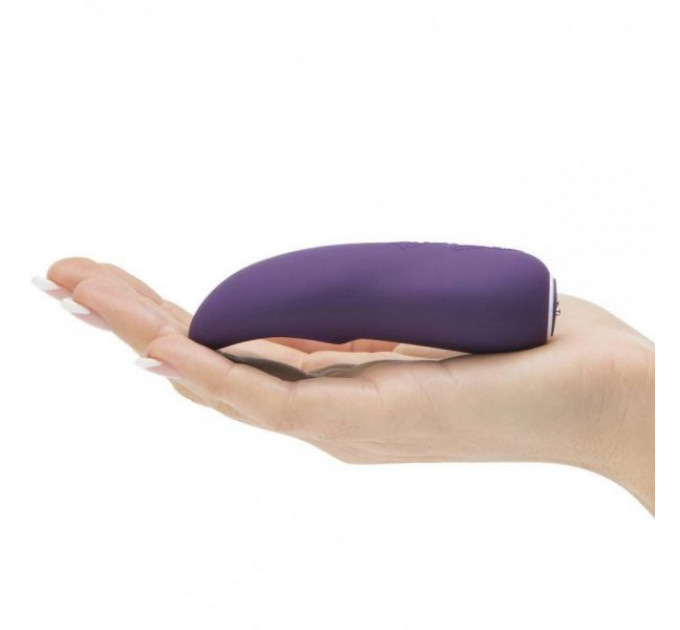 Кліторальний вібратор Touch by We-Vibe, Purple, Фіолетовий