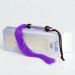 Батіг з силікону FLOGGER PURPLE