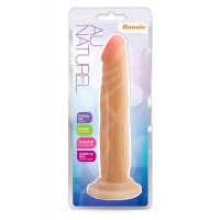 Фаллоимитатор AU NATUREL 7.5INCH RONNIE BEIGE