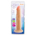Фаллоимитатор AU NATUREL 7.5INCH RONNIE BEIGE