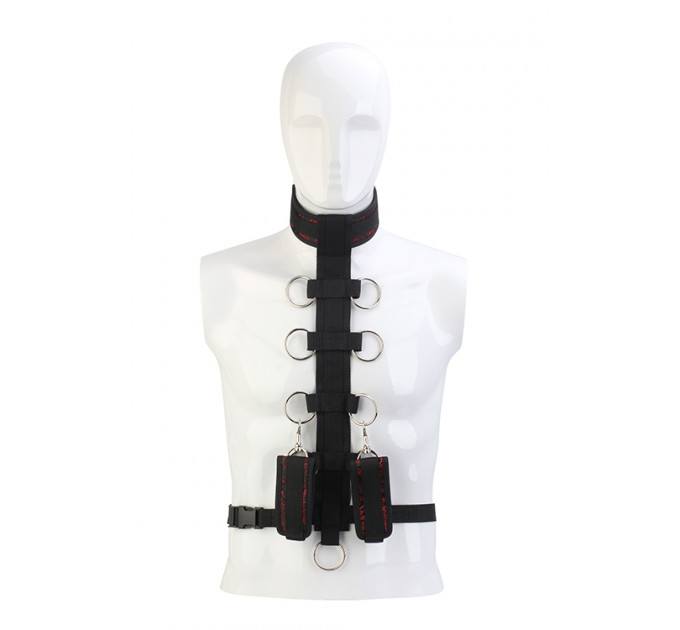 Ограничитель Для Тела BLAZE DELUXE COLLAR BODY RESTRAINT