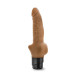 Вибромассажер DR. SKIN COCK VIBE 12 MOCHA