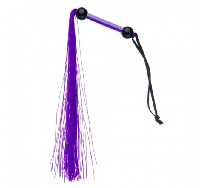 Батіг з силікону FLOGGER PURPLE