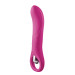 Мини-вибратор для точки G Dream Toys Flirts 10 розовый, 15.5 см х 2.9 см