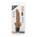 Вибромассажер DR. SKIN COCK VIBE 12 MOCHA