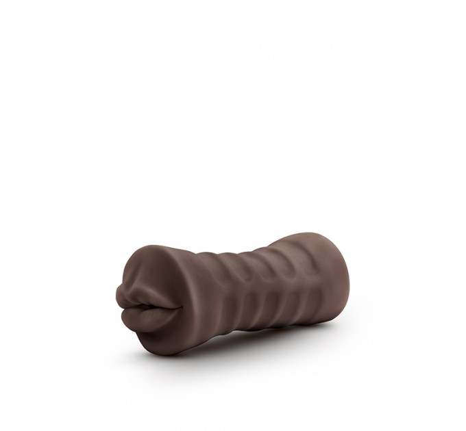 Мастурбатор HOT CHOCOLATE HEATHER CHOCOLATE