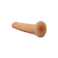 Фаллоимитатор AU NATUREL 7.5INCH RONNIE BEIGE