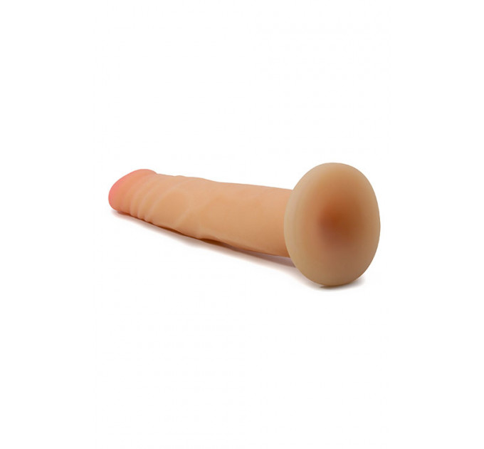 Фаллоимитатор AU NATUREL 7.5INCH RONNIE BEIGE