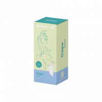 T360911 змінна насадка на вакуумний стимулятор Satisfyer Deluxe Climax Tips