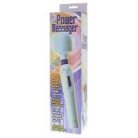 Вібромасажер-мікрофон 2-SPEED rechargeable POWER MASSAGER