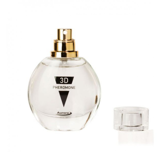 A72029 Духи з феромонами жіночі 3D Pheromone formula
