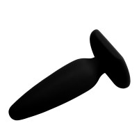 Набор анальных пробок разного размера Chisa Black Mont, черный