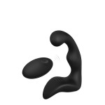 Масажер простати з дистанційним управлінням CHEEKY LOVE REMOTE BOOTY PLEASER BLACK