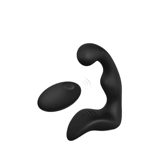 Масажер простати з дистанційним управлінням CHEEKY LOVE REMOTE BOOTY PLEASER BLACK