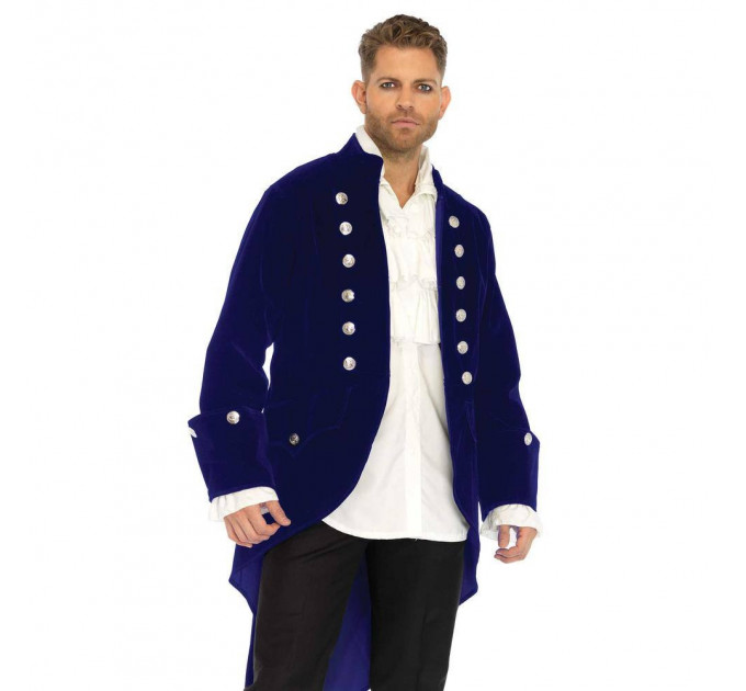 Оксамитовий жакет Parbleu Man Leg Avenue X\L