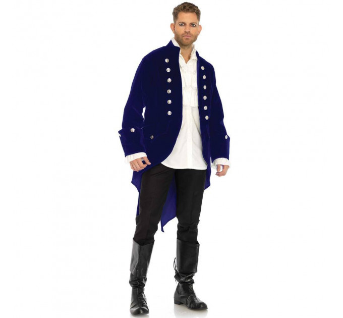 Оксамитовий жакет Parbleu Man Leg Avenue X\L