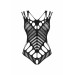 Боди B139 Obsessive crotchless teddy S/M/L