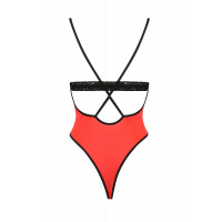 Боді FEMMINA BODY red S/M - Passion