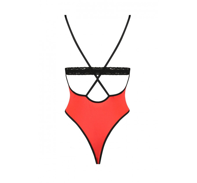 Боди FEMMINA BODY red S/M - Passion