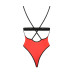 Боди FEMMINA BODY red S/M - Passion
