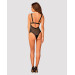 Боди Obsessive Estiqua body XS/S