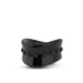 Ерекційна насадка Stay Hard Beef Ball Stretcher чорна, 5 см