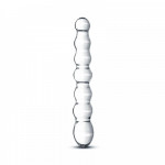 Фаллоиммитатор стекляный Gildo Glass Dildo No. 19