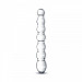 Фаллоиммитатор стекляный Gildo Glass Dildo No. 19