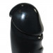 Фаллоимитатор черный Doc Johnson Jumbo Jack Man O war, 21х5 см
