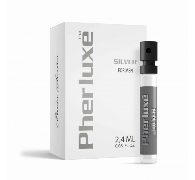 Феромони чоловічі Pherluxe Silver for men 2.4ml