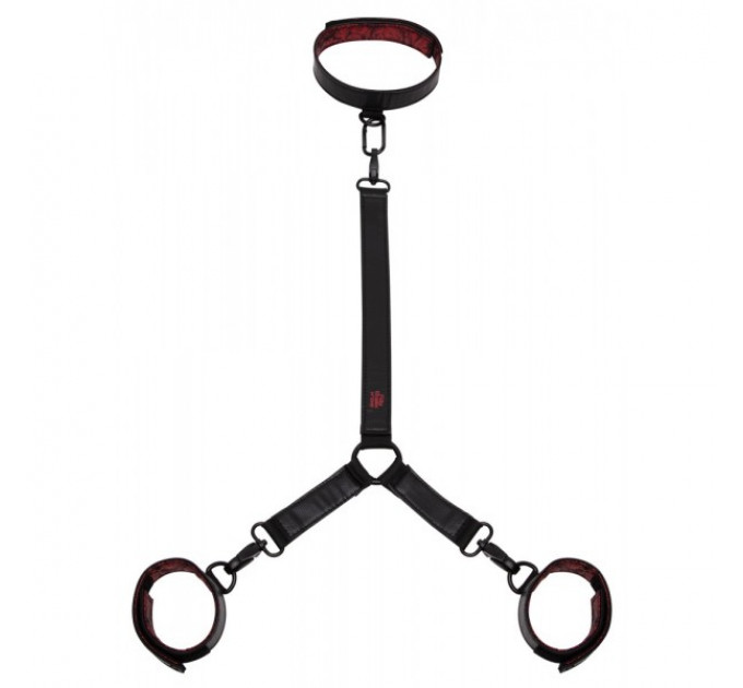 Фиксатор на шею и руки Sweet Anticipation Fifty Shades of Grey Sweet Anticipation Collar and
