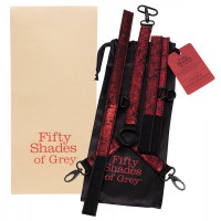 Фиксатор на шею и руки Sweet Anticipation Fifty Shades of Grey Sweet Anticipation Collar and