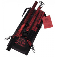 Фиксатор на шею и руки Sweet Anticipation Fifty Shades of Grey Sweet Anticipation Collar and
