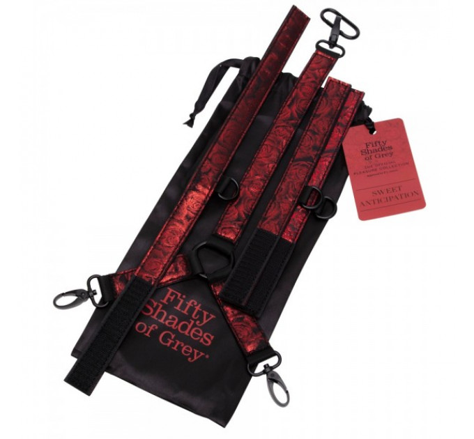 Фиксатор на шею и руки Sweet Anticipation Fifty Shades of Grey Sweet Anticipation Collar and