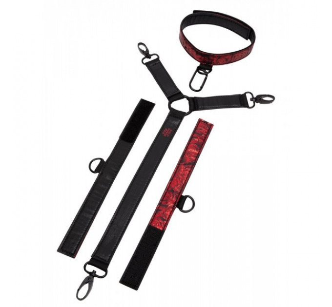 Фиксатор на шею и руки Sweet Anticipation Fifty Shades of Grey Sweet Anticipation Collar and