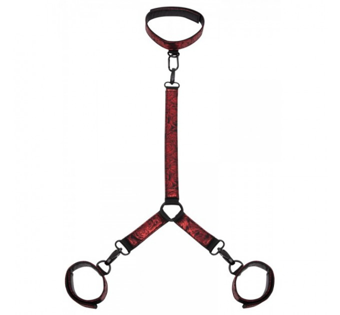Фиксатор на шею и руки Sweet Anticipation Fifty Shades of Grey Sweet Anticipation Collar and