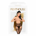 Колотки сексуальные Penthouse No excuses black (XL)