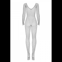 Комбінезон Obsessive N109 чорний S/M