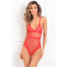 Кружевное боди X MARKS THE SPOT LACE TEDDY, M/L