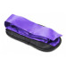 Маска DS Fetish Blindfold black/purple