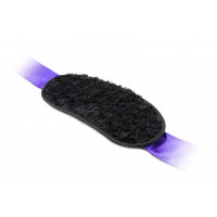 Маска DS Fetish Blindfold black/purple