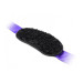 Маска DS Fetish Blindfold black/purple