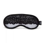 Маска на очі Fifty Shades Of Grey Play Nice Satin & Lace Blindfo
