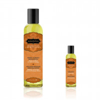 Масажна олія з ароматом мигдалю Kamasutra Sweet Almond, 236 мл