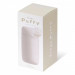 Мастурбатор нереалистичный Tenga Puffy Latte Brown, рельефный, бежевый