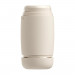 Мастурбатор нереалистичный Tenga Puffy Latte Brown, рельефный, бежевый