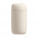 Мастурбатор нереалистичный Tenga Puffy Latte Brown, рельефный, бежевый